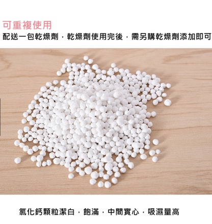 循環利用除溼盒 除濕包 可掛式衣櫃 雨傘除濕盒 乾燥劑 防潮劑 吸濕盒 防黴室內 除濕劑 防潮防霉 雨傘除濕 2個一套 隨機色 吸濕盒 掛袋