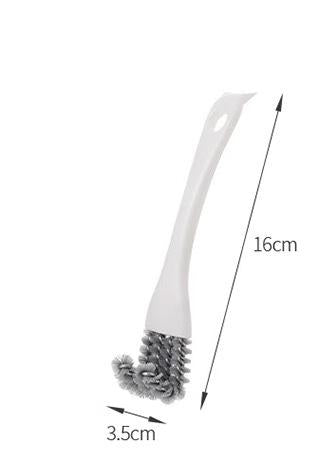 BBQ stove cleaning brush multi-functional kitchen stove cleaning gap brush sink dead corner barbecue grid cleaning small brush brush