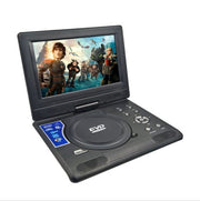 9.8-inch portable DVD player/rotating screen portable DVD EVD high-definition player DVD player