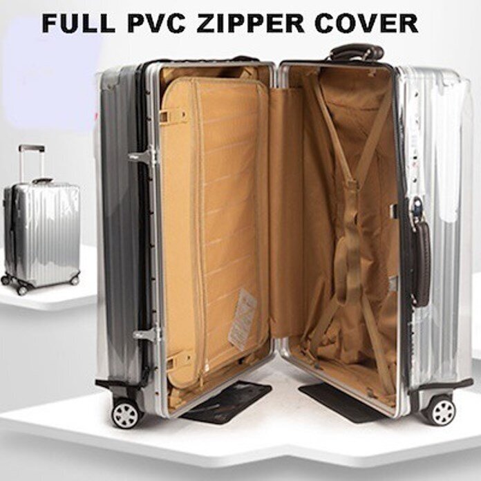 No-removal suitcase protective cover 20 inches (this product does not include suitcase)