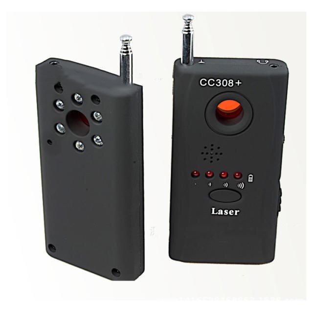 Usb充電款-防偷拍竊聽無線射頻信號探測器(CC308+) 無線GPS信號探測器 掃描器 無線GPS信號探測器 掃描器 旅行防盜產品