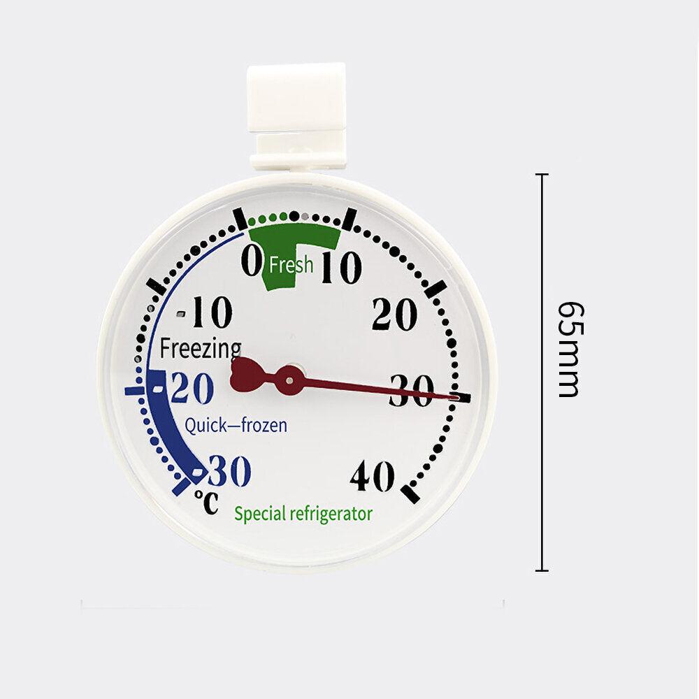 低溫冰箱溫度計 冷庫溫度計 掛式冷鏈 -30~40度溫度計 食物溫度計