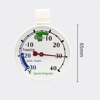 低溫冰箱溫度計 冷庫溫度計 掛式冷鏈 -30~40度溫度計 食物溫度計