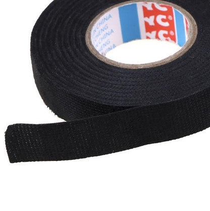 Whole line of velvet tape, car velvet tape, velvet tape, black tape, soundproof velvet tape, wire tape