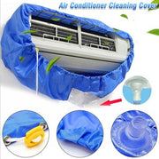 Please wash the cover of the air conditioner inside the air conditioner. Clean the water collecting cover of the air conditioner.