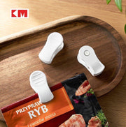 KM 5125 ins photo clip refrigerator magnet magnetic receipt clip message clip sealing clip magnet sealing clip