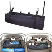 Car trunk storage bag Car storage bag Tool bag Car trunk storage bag Storage bag Oxford cloth car hanging bag