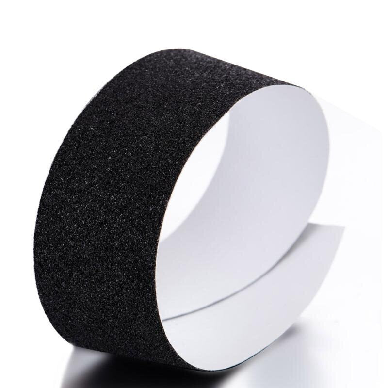 5 meters anti-slip wear-resistant tape black warning tape strip frosted anti-slip strip bathtub anti-slip mat