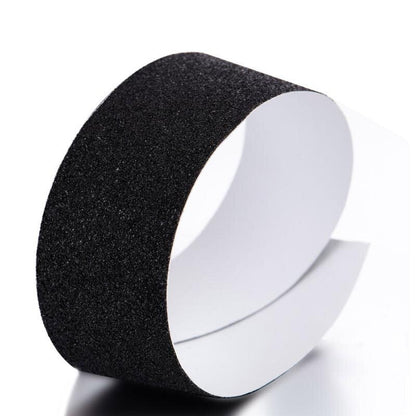 5 meters anti-slip wear-resistant tape black warning tape strip frosted anti-slip strip bathtub anti-slip mat