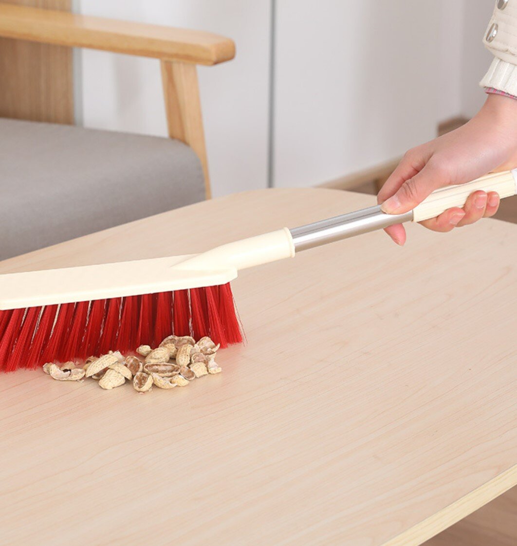 家用大号床刷软毛沙发长柄扫床刷子家务清洁除尘刷扫沙发地毯清洁刷刷