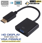 HDMI to VGA HD Adapter Cable