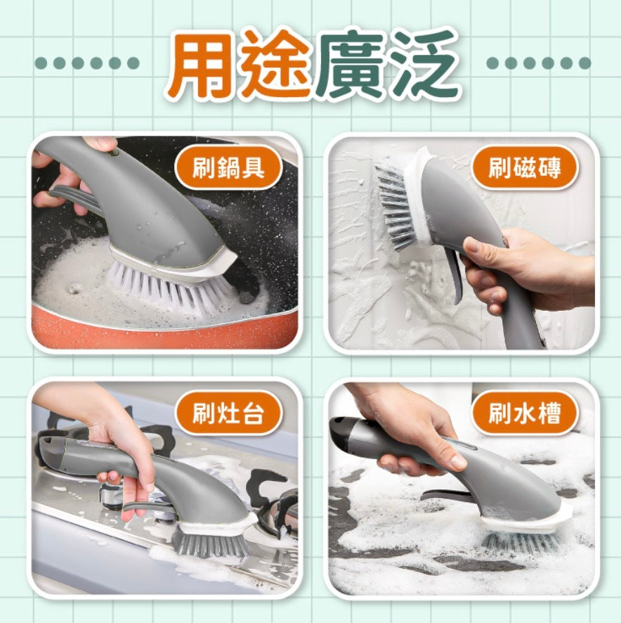 Cleaning Brush Cleaning Brush Laundry Brush Soft Bristle Brush Bathroom Cleaning Kitchen Cleaning Brush