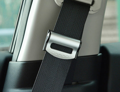 2 seat belt clips, seat belt buckles, seat belt limiters, fixed and adjustable limiters, neck pillow for pregnant women, suitable for professional drivers