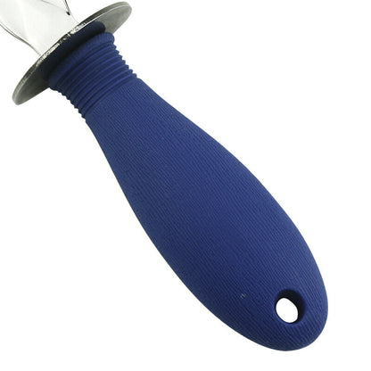 Stainless steel oyster knife handle oyster knife shell tool oyster knife sharpener