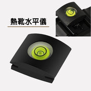 Camera Universal Level Camera Hot Shoe Level Protective Cover Hot Shoe Cover Camera One-Dimensional Hot Shoe Level Lens Cover