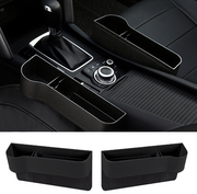 [1 Pair] Car Seat Gap Storage Box Multifunctional Gap Storage Box Car Built-in Bag Storage Box Glove Box