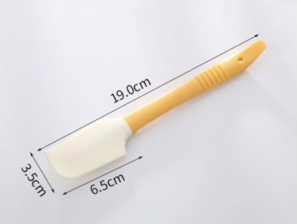 多用瓶底刮刀奶油软胶抹刀果酱矽胶刮可开易拉环橡胶抹刀