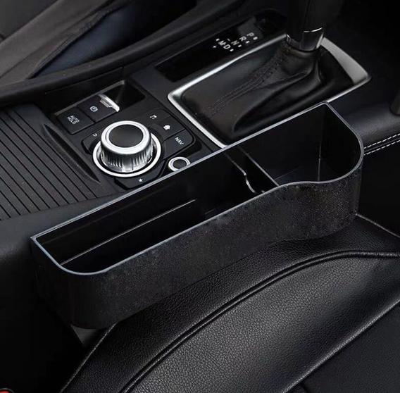 [1 Pair] Car Seat Gap Storage Box Multifunctional Gap Storage Box Car Built-in Bag Storage Box Glove Box