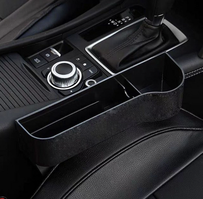 [1 Pair] Car Seat Gap Storage Box Multifunctional Gap Storage Box Car Built-in Bag Storage Box Glove Box
