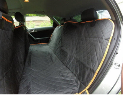 Pet car mat car pet mat rear dog mat anti-dirty waterproof rear seat mat car rear seat protection mat black pet mat