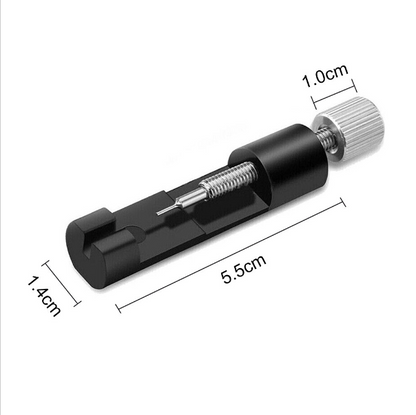 修錶工具 全金屬 手錶拆錶帶器 調節拆卸工具 調表器 錶帶