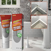 Jaysuing wall mildew remover bathroom kitchen wall white wall cleaning stain remover gel