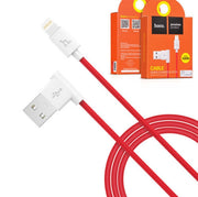 L型堅硬 防扯斷 加粗 1.2米 iPhone線 iPad USB 2.1A 快速 充電線叉電 數據線 APPLE LIGHTNING iPhone充電線
