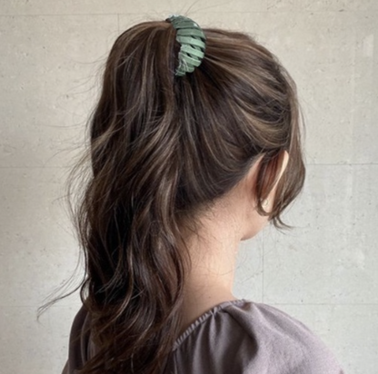 Korean style lazy hair band magic hair band hair band hair accessories accessories to tie hair Korean style lazy hair band style hair accessories hair curler hair accessories pink hair accessories