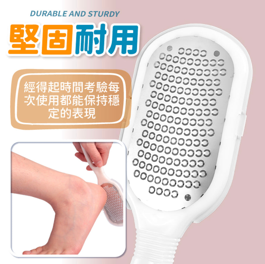 Foot grinding artifact file, foot grinding nail file, foot care, nail care