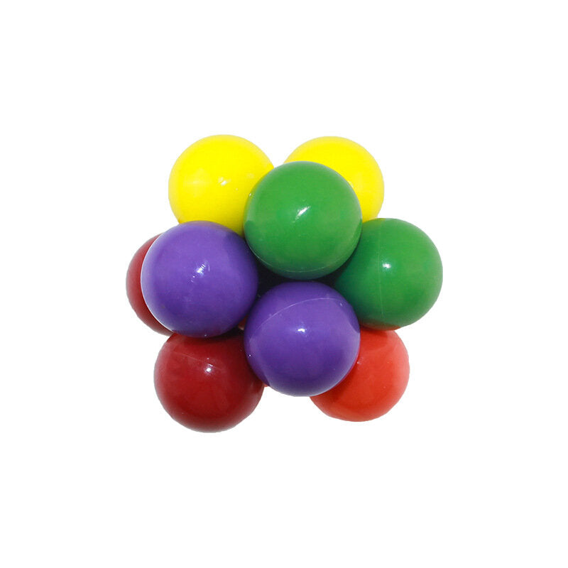 魔力球百變串珠解壓球減壓魔力球原子球新奇特玩具