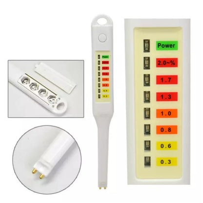 Pen electronic salinity meter vegetable soup saltiness test pen food salinity tester salt measurer