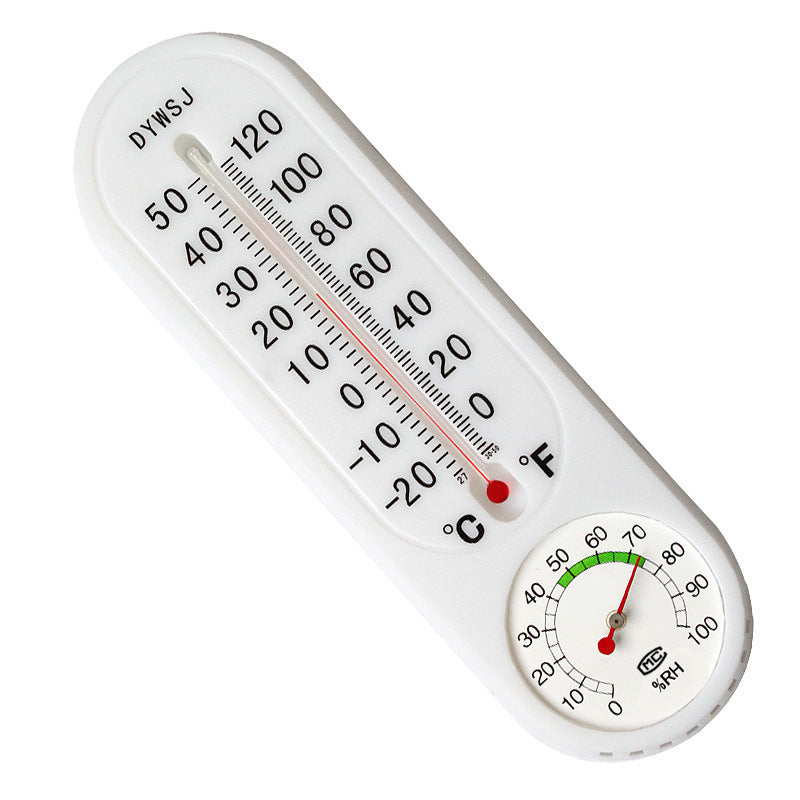 室內外濕度計溫度計大棚 壁掛 高精度 溫度計