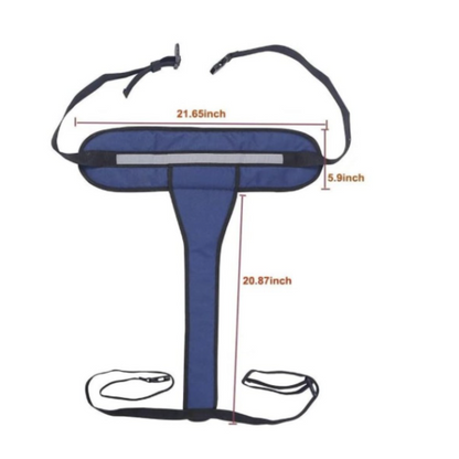 輪椅安全帶 固定式老人約束帶, 可調節帶, 老年人腰膝帶輪椅安全帶 固定式老人約束帶, 可調節帶, 老年人腰膝帶 健康配飾