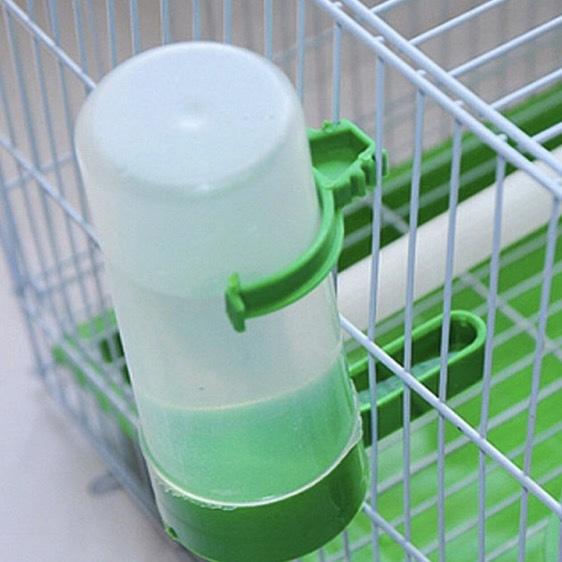 2个宠物鸟饮水器用品用具雀鸟自动喂水器鸟