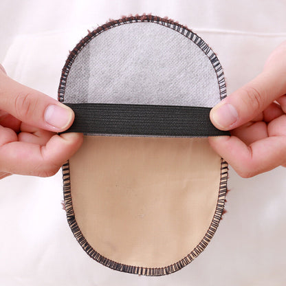 Plush shoe polishing cloth, imitation wool shoe polishing gloves, shoe polish polishing shoe polishing rag, portable polishing shoe polishing cloth sponge
