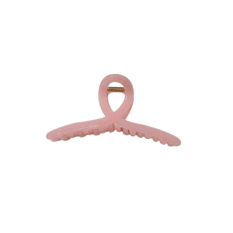 Candy-colored large grabber ponytail clip, hair accessories, hair clips for bathing, hair clips, large side clips (set of 3) hair accessories