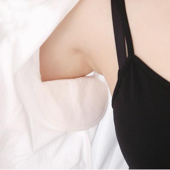 [40片裝] 腋下止汗貼 吸汗貼 腋窩吸汗墊 男女通用 止汗貼布 吸汗貼片 乾爽貼 夏季 吸汗