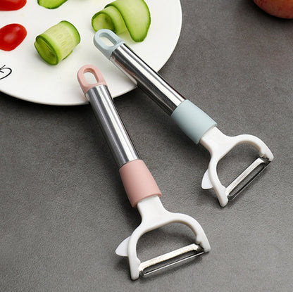 Multifunctional peeler peeling tool stainless steel peeler multifunctional peeling knife grater peeler potato apple peeling peeling knife