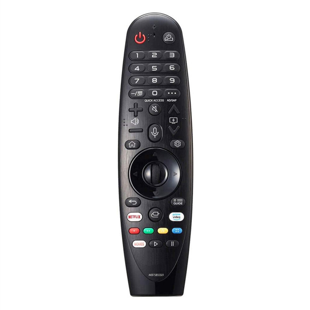 LG 红外遥控器LG电视遥控器MR20 AKB75855501[平行进口]