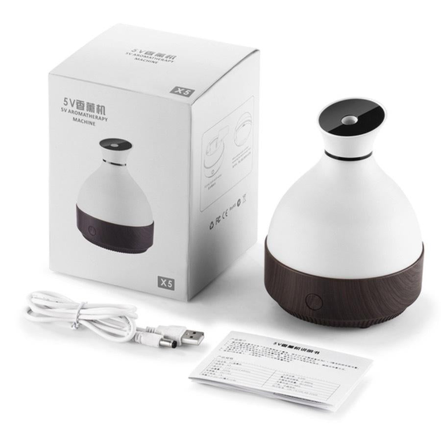 Water oxygen aromatherapy machine, aromatherapy machine, night light, essential oil lamp, spray machine, humidifier, aromatherapy seat