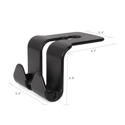 Simple Hook Backseat Hook Hidden Car Interior Supplies Car Hook Phone Holder Car Phone Holder Hook