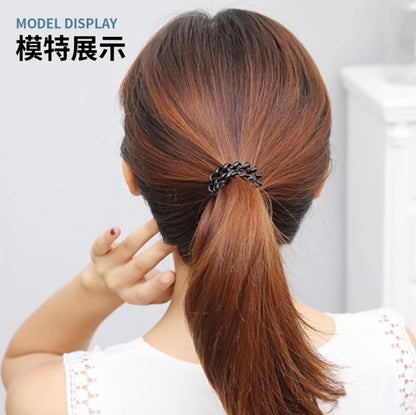 Phone cord hair tie, phone cord, cute hair accessories, hair tie, rubber band, elastic hair tie, hair accessories