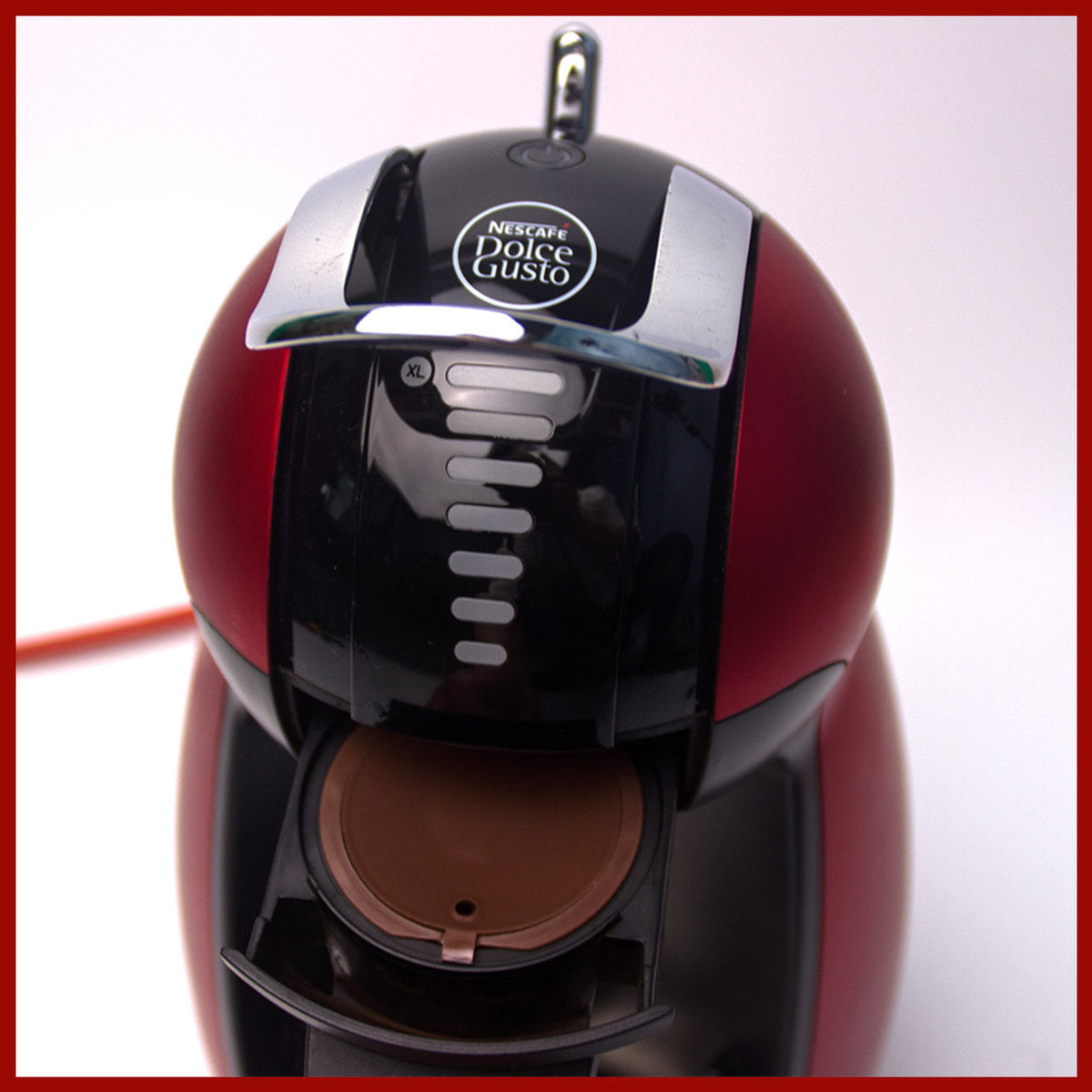 3件装-【3件装】可重复使用的咖啡替代胶囊套装可填充浓缩咖啡Dolce Gusto ®咖啡过滤器胶囊壳环保先可重用咖啡壶