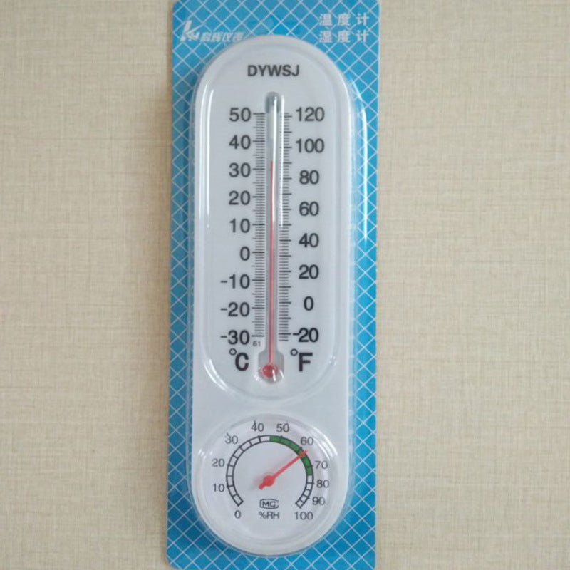 室內外濕度計溫度計大棚 壁掛 高精度 溫度計