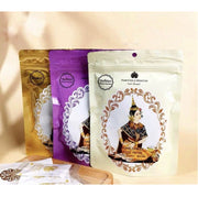 Thailand Dusitra Royal Ginger Foot Patch to remove moisture and improve sleep, cold hands and feet foot patch (10 pieces)