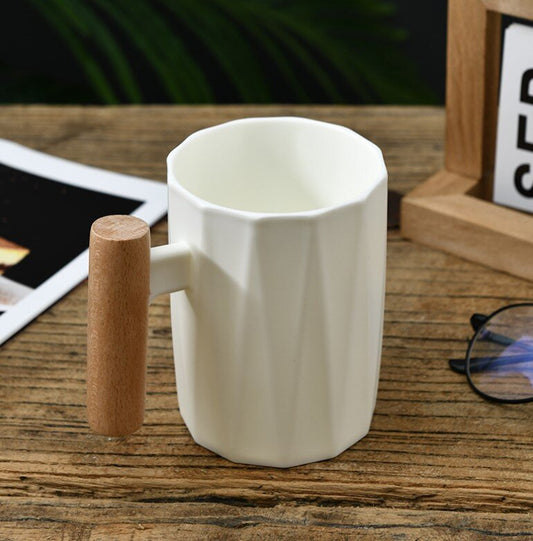 創意洗漱杯簡約情侶牙缸家用可愛刷牙杯子套裝學生宿舍牙刷杯-View 1-ManyMart 萬嚟買