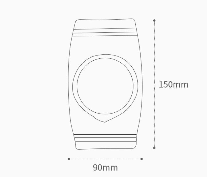 兒童加厚護膝嬰兒寶寶爬行學行護具防摔學步小孩膝蓋保護套 護膝