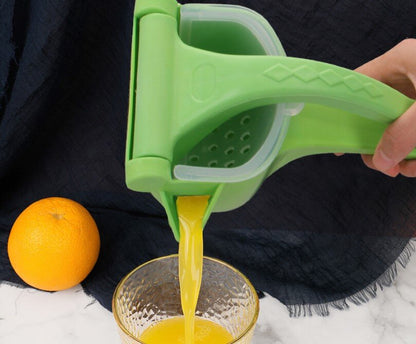 Simple manual juicer household small fruit orange juicer pomegranate juicer lemon juicer manual juicer