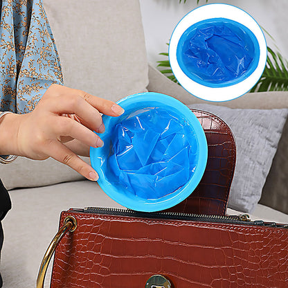 Disposable Vomit Bag Vomit Bag Emergency Disposal Bag Motion Sickness Cleaning Bag Other Travel Accessories