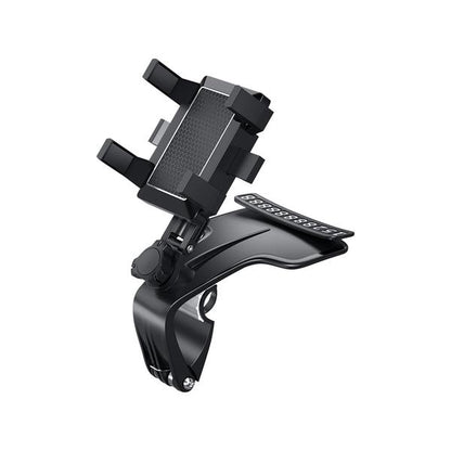 Rotating mobile phone holder car mobile phone holder lazy mobile phone holder mobile phone holder holder navigation rack car mobile phone holder